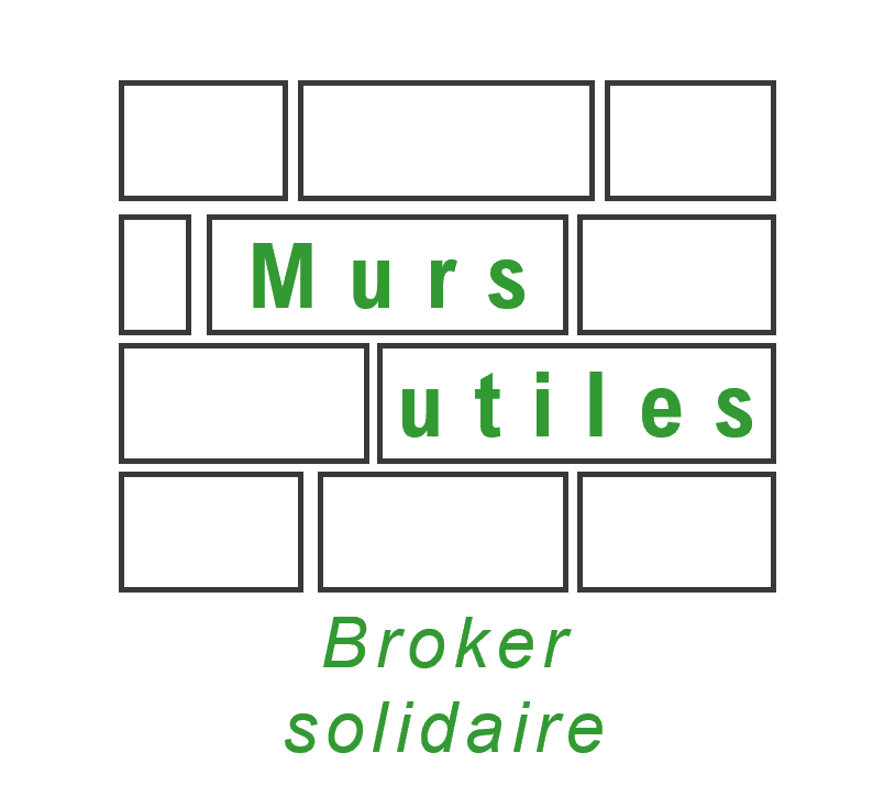 Murs Utiles – broker solidaire